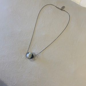 Large bead necklace